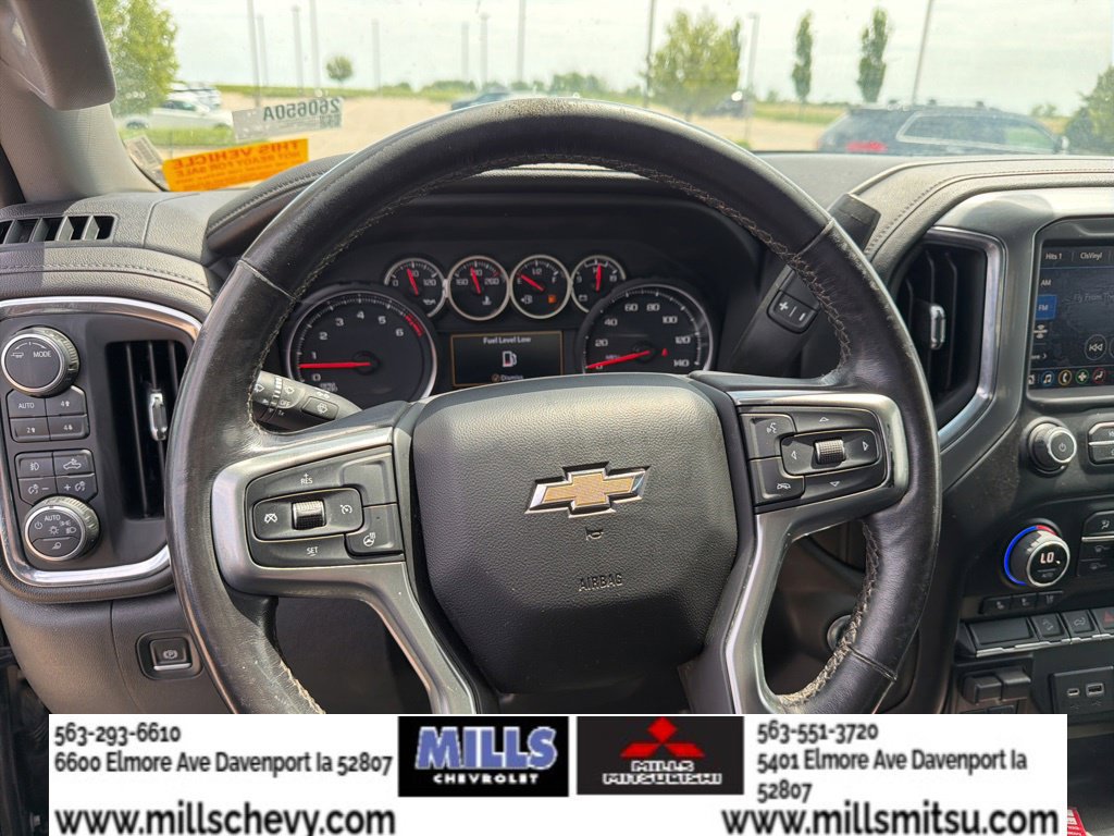 Used 2023 Chevrolet Silverado 2500 LTZ AWD/4WD image 13