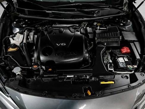 Used 2019 Nissan Maxima 3.5 SV w/ Floor Mat Group image 53