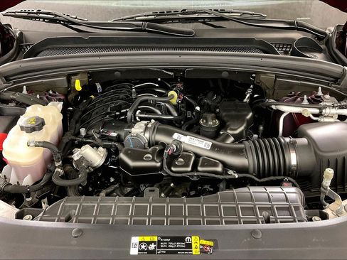 Used 2023 Jeep Grand Cherokee Altitude AWD/4WD image 26
