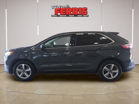 Used 2021 Ford Edge SEL w/ Convenience Package AWD/4WD image 2