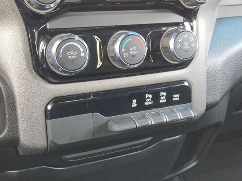 Used 2025 RAM 1500 Tradesman w/ Night Edition image 26