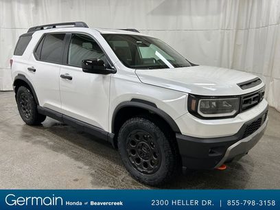 New 2026 Honda Passport TrailSport