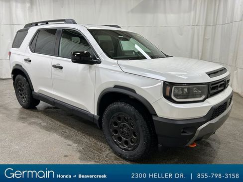 New 2026 Honda Passport TrailSport image 1