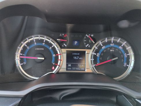 Used 2019 Toyota 4Runner Limited AWD/4WD image 15