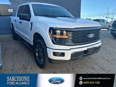 Used 2024 Ford F150 STX