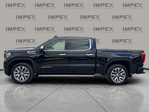 Used 2023 GMC Sierra 1500 Denali image 2