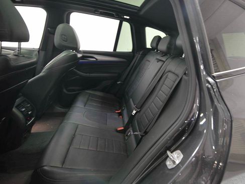 Used 2019 BMW X3 M40i w/ Premium Package AWD/4WD image 11