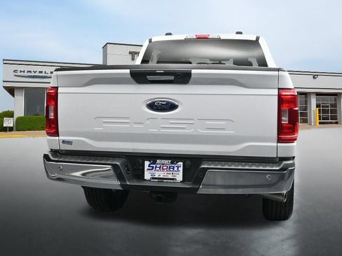 Used 2023 Ford F150 XLT w/ XTR Package AWD/4WD image 4