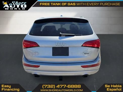 Used 2016 Audi Q5 2.0T Premium w/ Audi MMI Navigation Plus AWD/4WD image 6