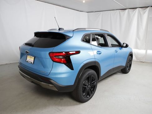 New 2026 Chevrolet Trax ACTIV w/ Driver Confidence Package FWD image 3