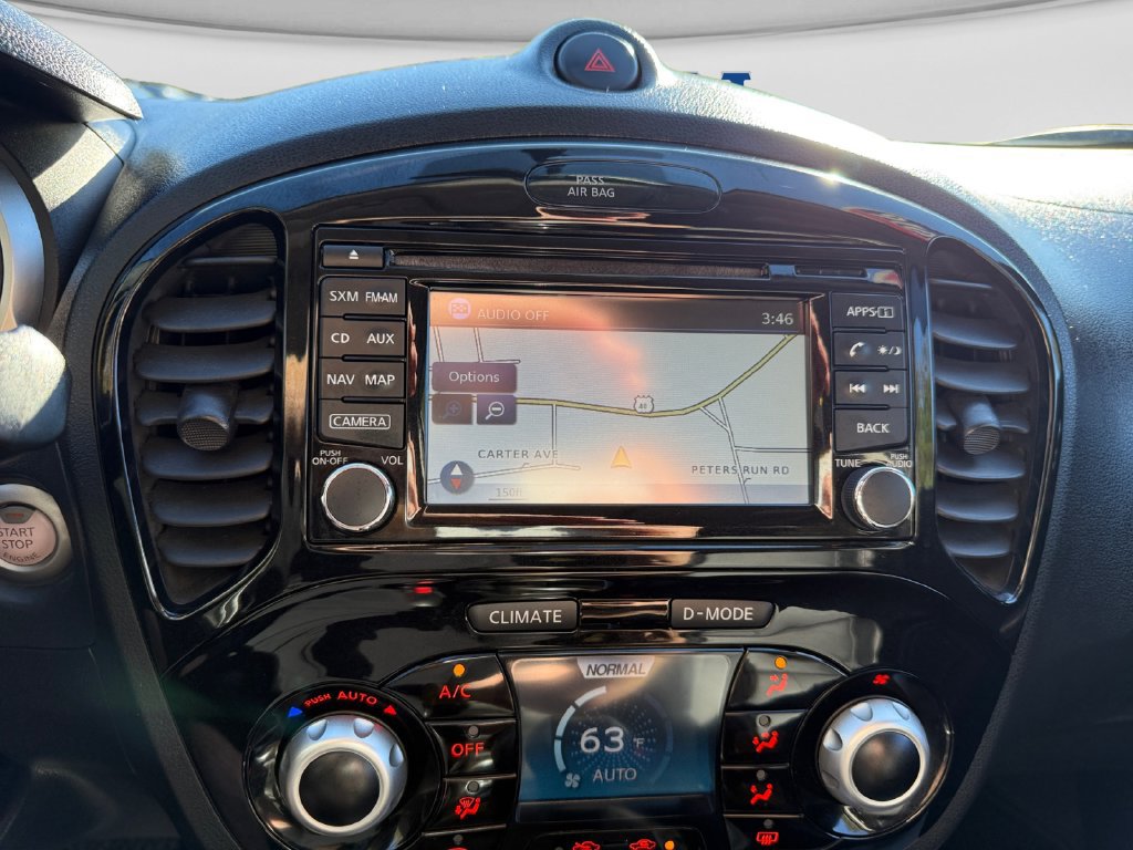 Used 2016 Nissan Juke SL AWD/4WD image 11