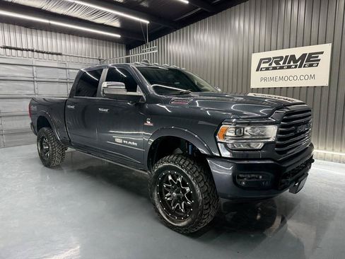 Used 2020 RAM 2500 Limited AWD/4WD image 2
