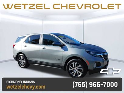 Certified 2023 Chevrolet Equinox LT