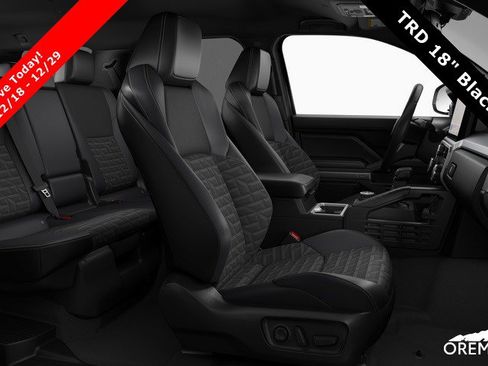 New 2026 Toyota 4Runner TRD Off-Road Premium image 22