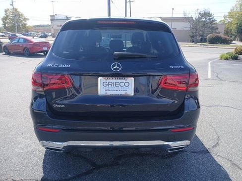 Used 2021 Mercedes-Benz GLC 300 GLC 300 image 6