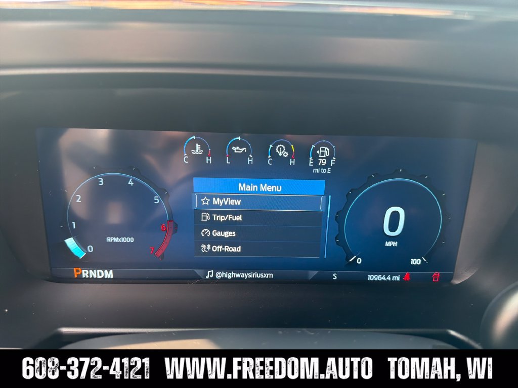 Used 2024 Ford F250 Lariat w/ Sport Appearance Package AWD/4WD image 15