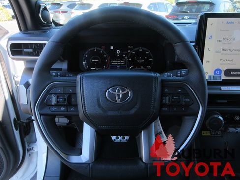 New 2026 Toyota 4Runner TRD Sport image 11
