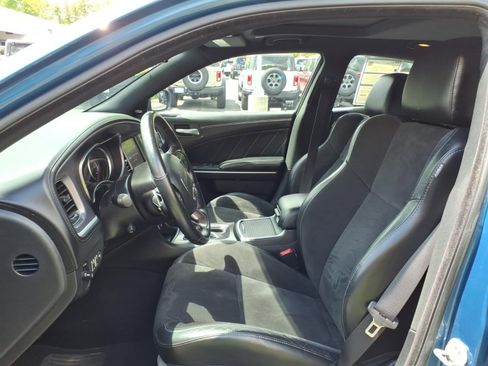 Used 2020 Dodge Charger R/T w/ Plus Group RWD image 16