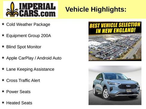 Used 2024 Ford Escape Active AWD/4WD image 8