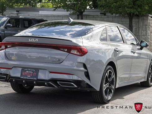 Used 2022 Kia K5 GT-Line FWD image 17