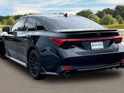 Used 2020 Toyota Avalon TRD FWD image 8
