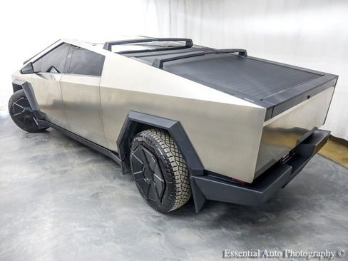 Used 2024 Tesla Cybertruck Cyberbeast image 8