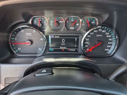 Used 2016 Chevrolet Silverado 2500 LT w/ LT Convenience Package image 36