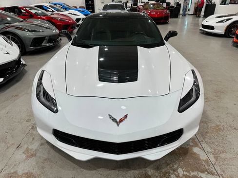 Used 2014 Chevrolet Corvette Stingray Coupe w/ 3LT Preferred Equipment Group RWD image 31