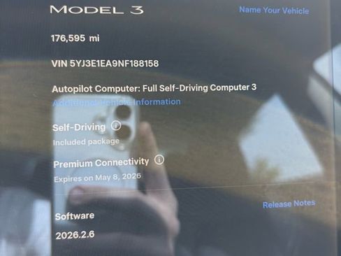 Used 2022 Tesla Model 3 RWD image 12