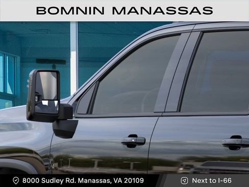 New 2026 Chevrolet Silverado 2500 High Country w/ High Country Premium Package AWD/4WD image 12
