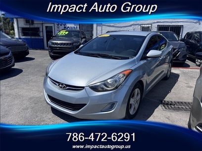 Used 2013 Hyundai Elantra GLS