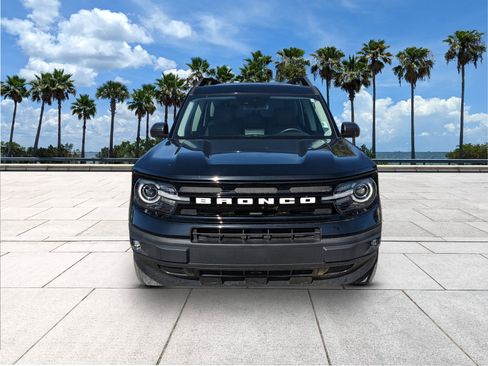 Used 2023 Ford Bronco Sport Outer Banks w/ Tech Package image 3