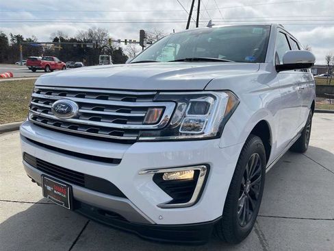 Used 2019 Ford Expedition Limited w/ Equipment Group 301A image 53