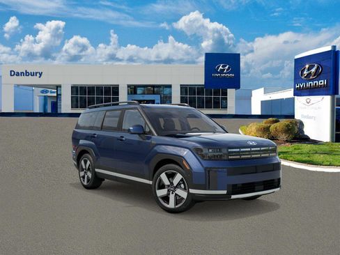 New 2026 Hyundai Santa Fe Limited image 2