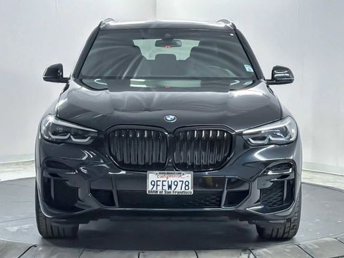 Used 2023 BMW X5 xDrive40i w/ M Sport Package image 10