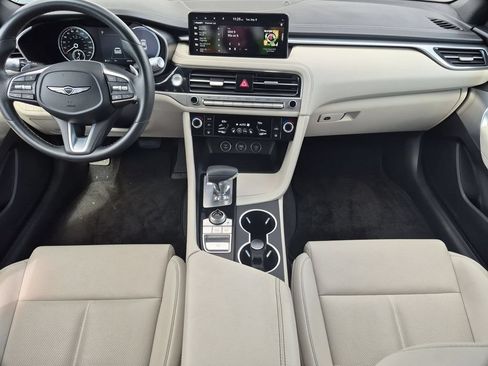 Used 2025 Genesis G70 2.5T RWD image 26