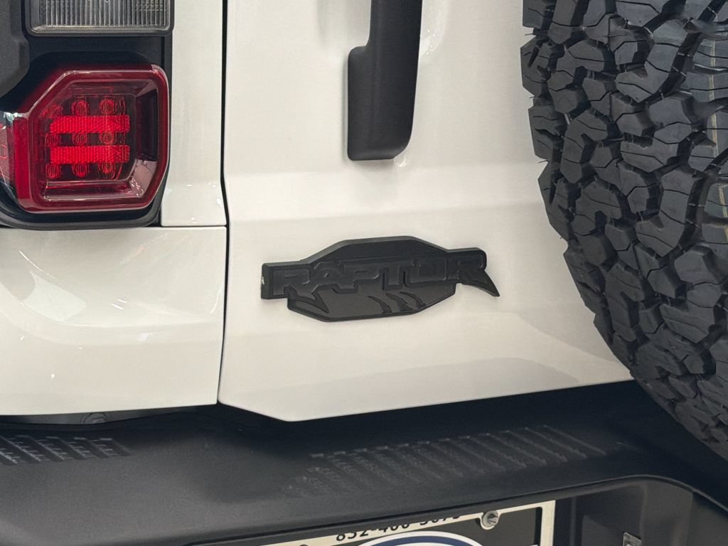 New 2025 Ford Bronco Raptor AWD/4WD image 23