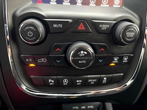 Used 2018 Dodge Durango SXT w/ Quick Order Package 2BB image 24