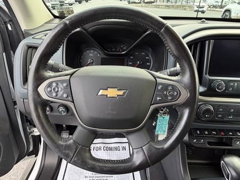 Certified 2022 Chevrolet Colorado Z71 w/ Safety Package image 24