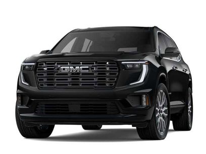 New 2026 GMC Acadia Denali Ultimate w/ LPO, Floor Liner Package