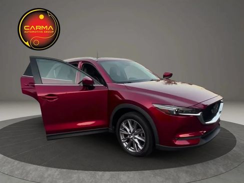 Used 2019 MAZDA CX-5 Grand Touring w/ GT Premium Package FWD image 52
