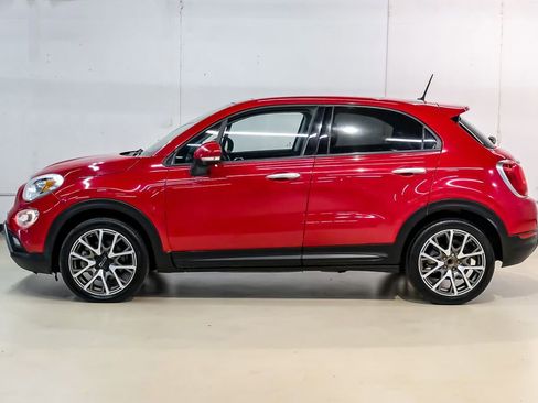 Used 2017 FIAT 500X Trekking image 12