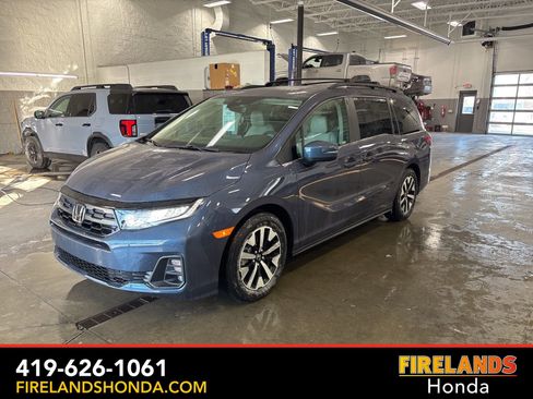 New 2026 Honda Odyssey EX-L image 1