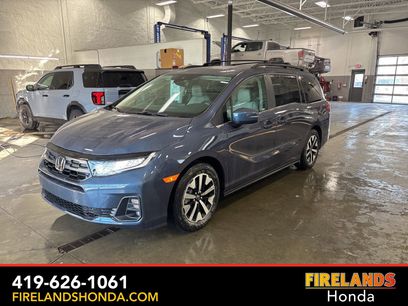 New 2026 Honda Odyssey EX-L