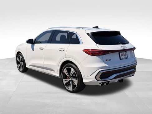 New 2026 Audi SQ5 Premium Plus AWD/4WD image 5