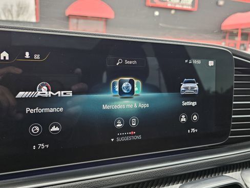 Used 2023 Mercedes-Benz GLE 53 AMG 4MATIC image 43