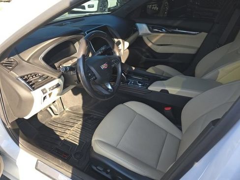 Used 2022 Cadillac CT5 Premium Luxury AWD/4WD image 10
