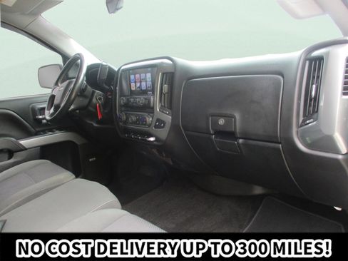 Used 2018 Chevrolet Silverado 1500 LT w/ All Star Edition AWD/4WD image 26
