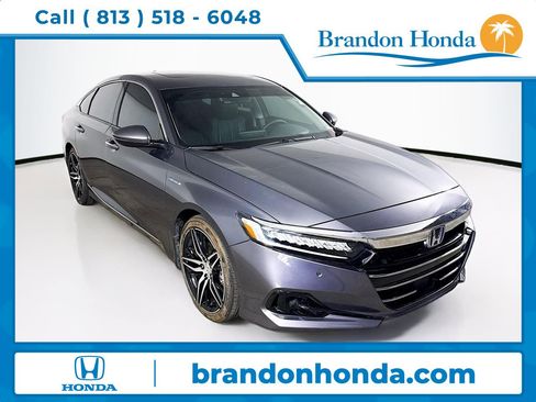 Used 2022 Honda Accord Touring image 1