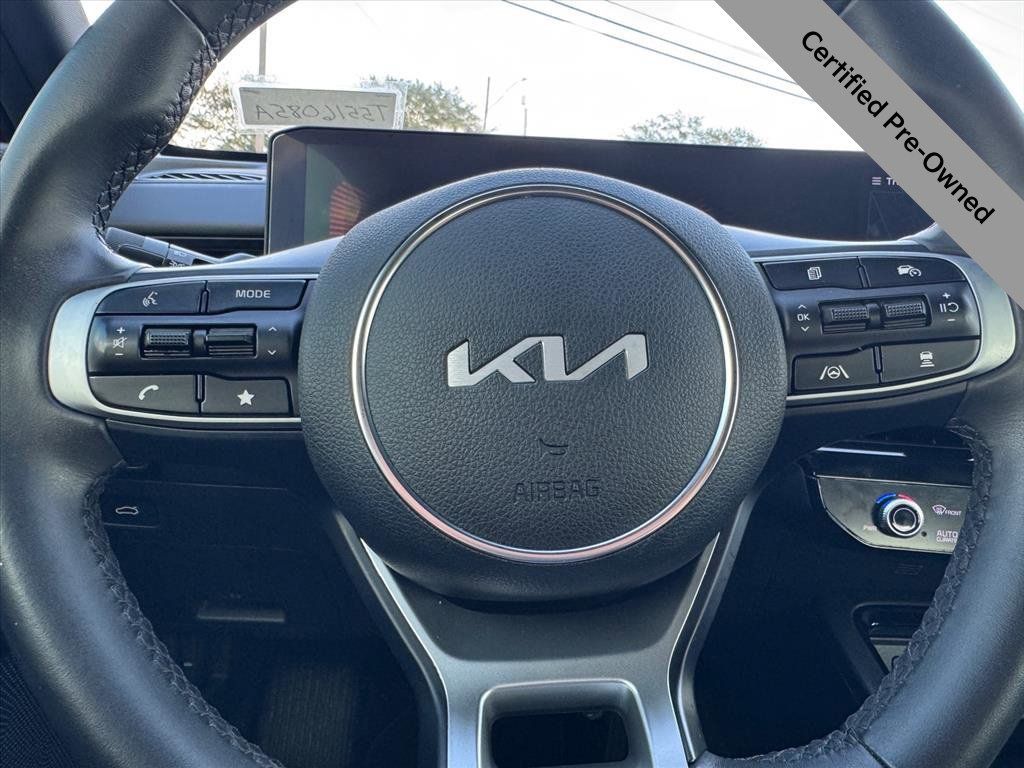 Certified 2025 Kia K5 GT-Line FWD image 16